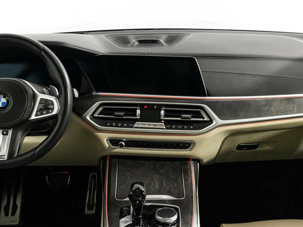 Купить BMW X7 с пробегом. Фото: #13