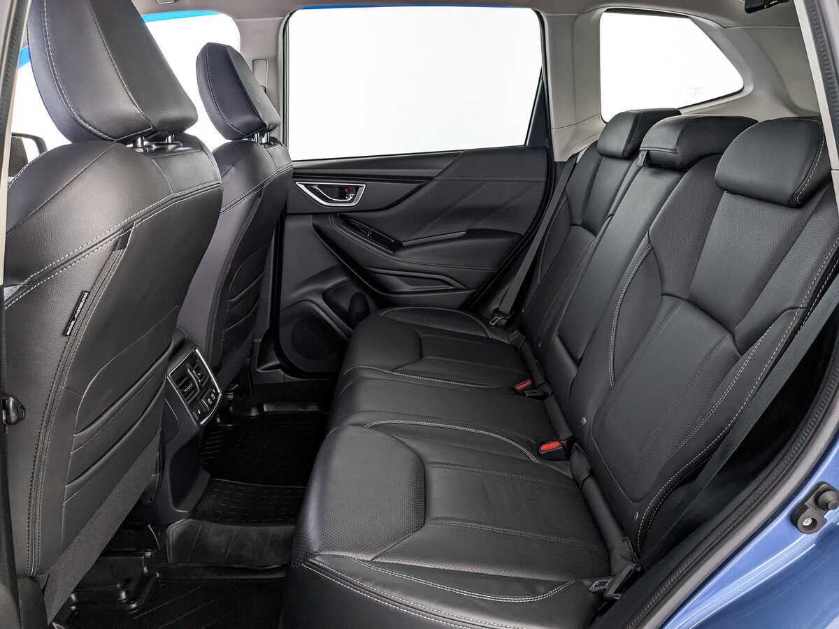 Купить Subaru Forester с пробегом. Фото: #13
