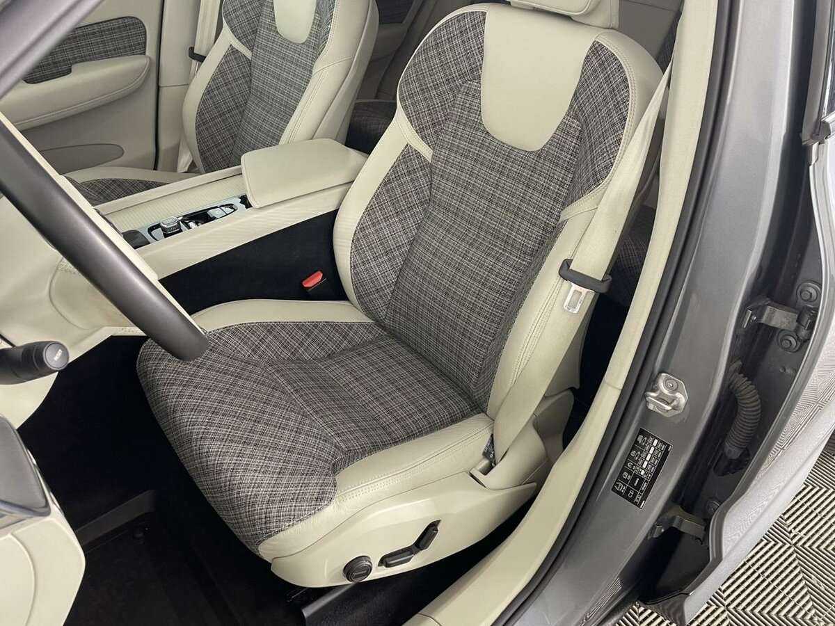 Купить Volvo XC60 с пробегом. Фото: #9