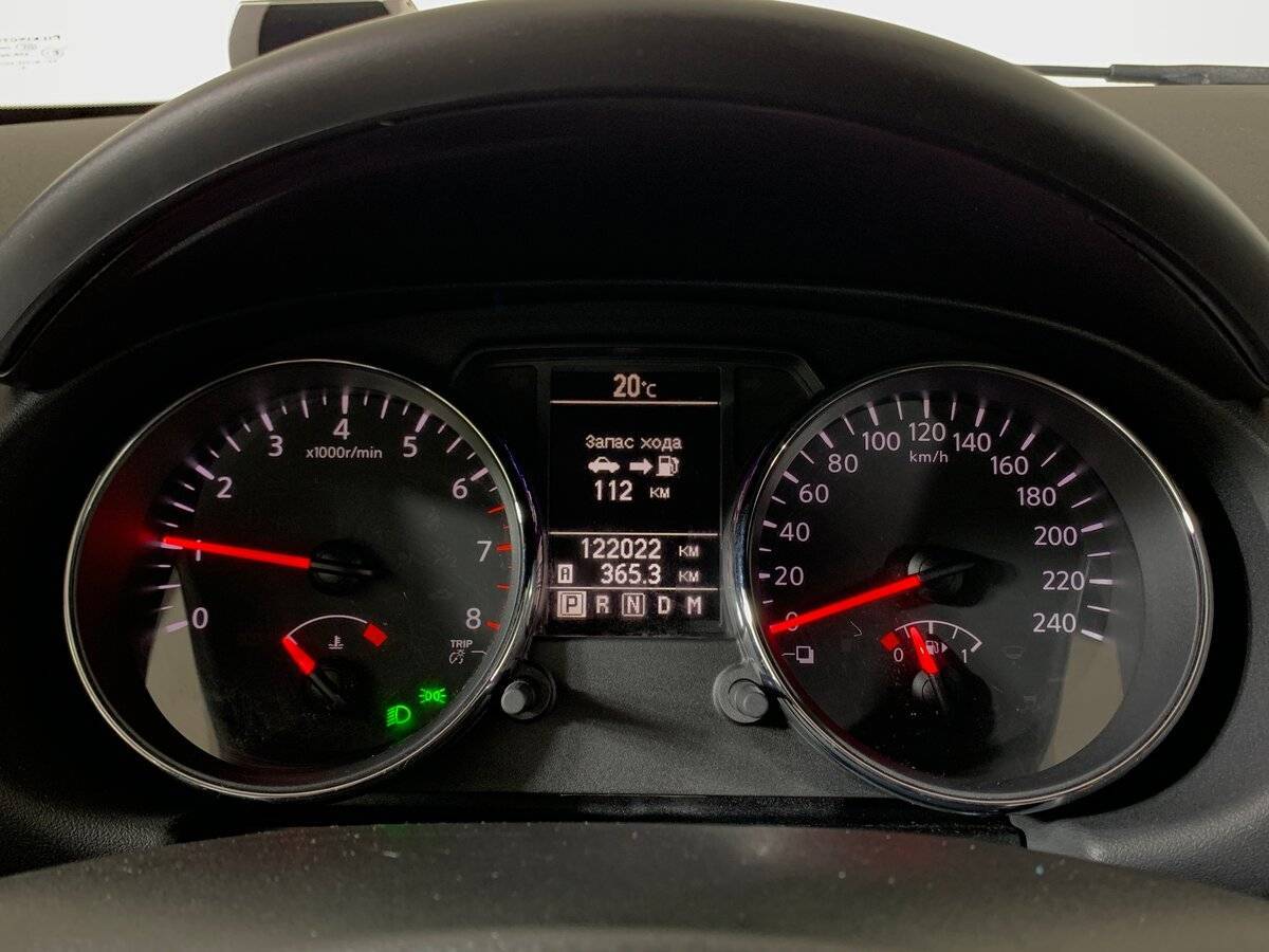 Купить Nissan Qashqai с пробегом. Фото: #13