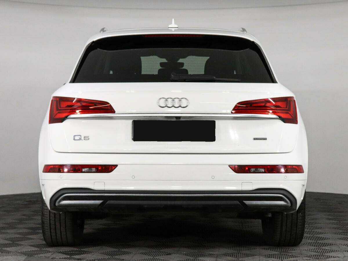 Купить Audi Q5 с пробегом. Фото: #5