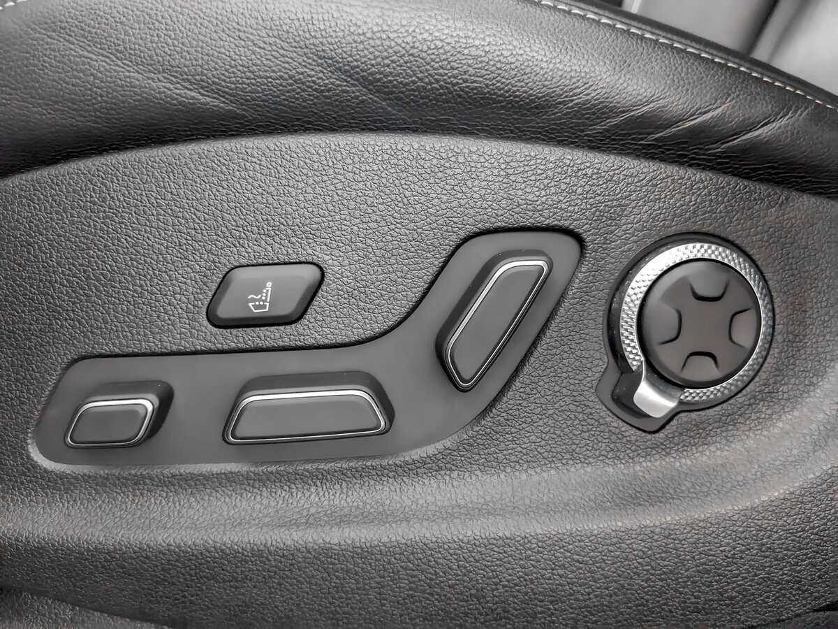 Купить Genesis GV80 с пробегом. Фото: #15
