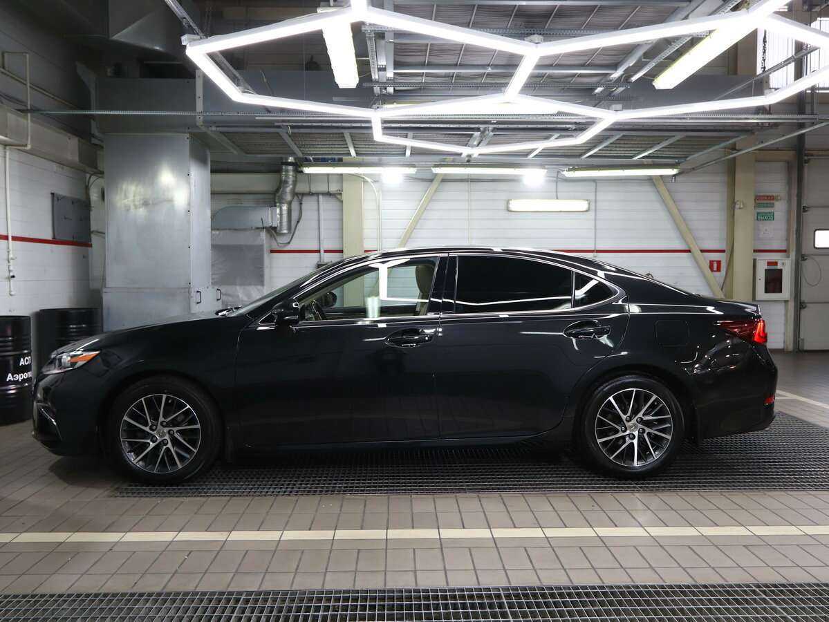 Купить Lexus ES с пробегом. Фото: #3