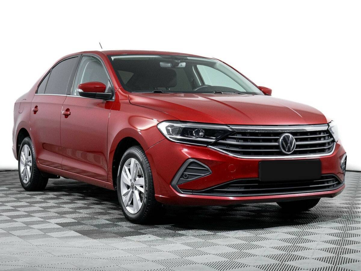 Купить Volkswagen Polo с пробегом. Фото: #2