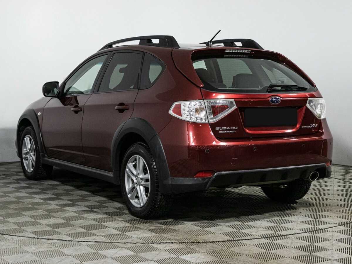 Купить Subaru Impreza с пробегом. Фото: #6