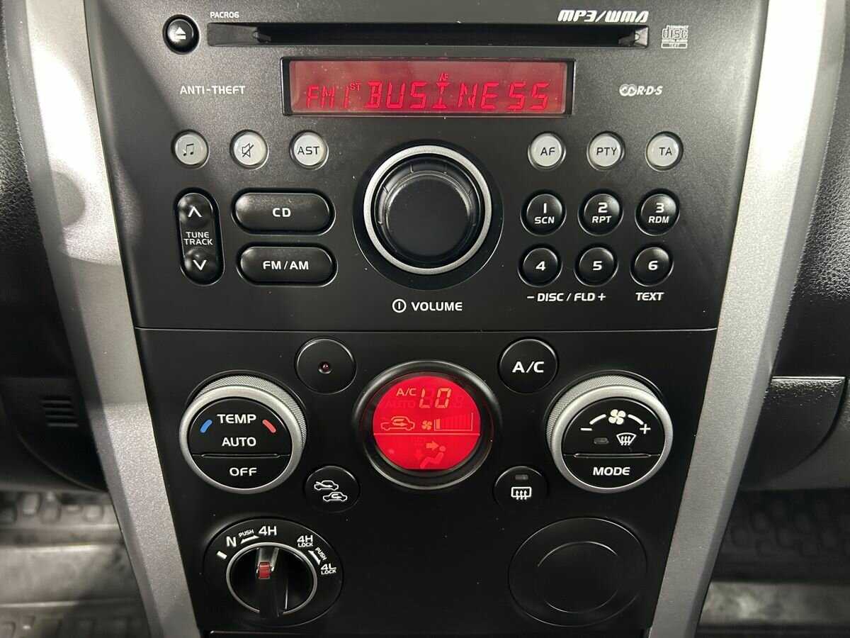 Купить Suzuki Grand Vitara с пробегом. Фото: #11
