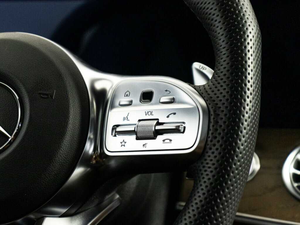 Купить Mercedes-Benz AMG GT с пробегом. Фото: #24