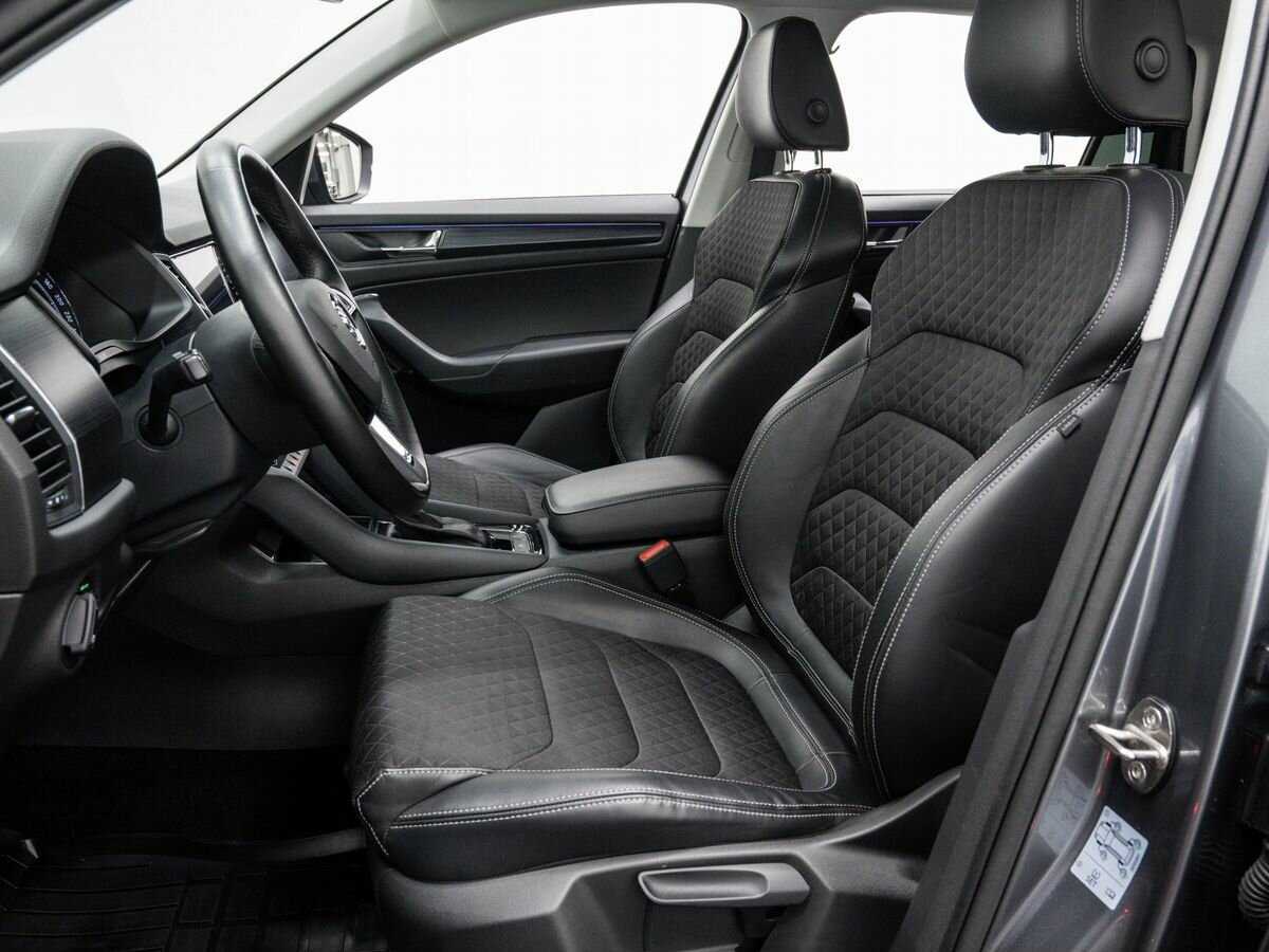 Купить Skoda Kodiaq с пробегом. Фото: #15
