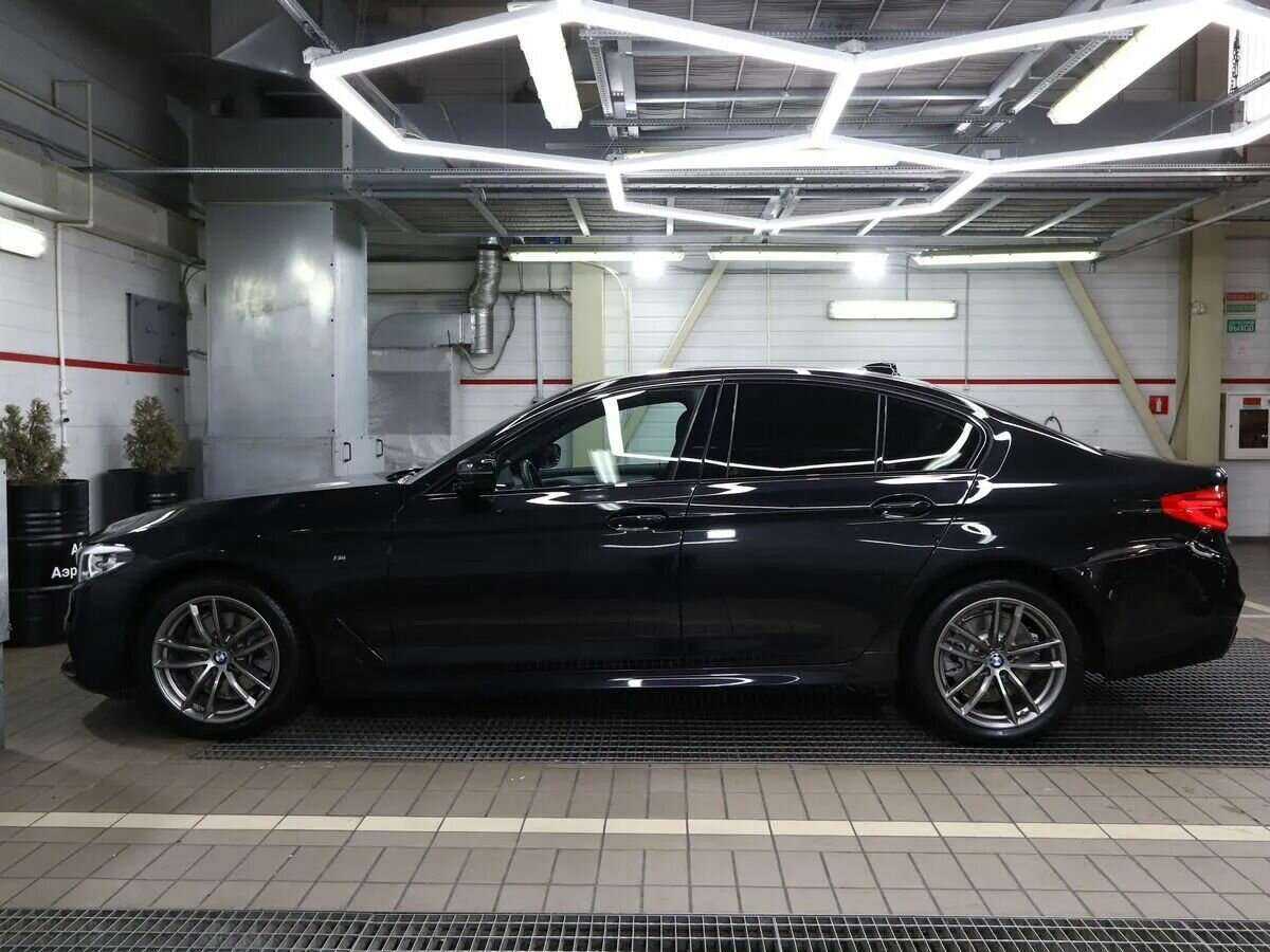 Купить BMW 5 серии с пробегом. Фото: #5