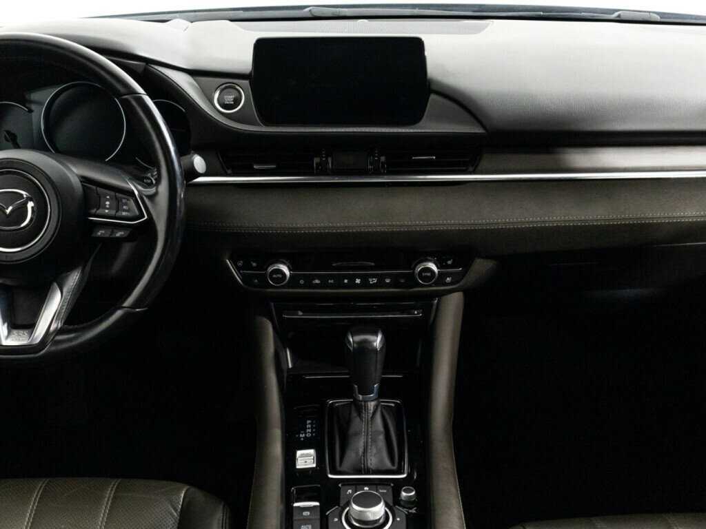Купить Mazda 6 с пробегом. Фото: #13