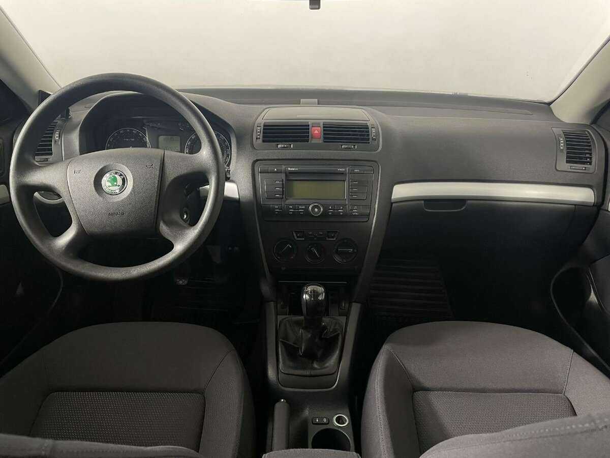 Купить Skoda Octavia с пробегом. Фото: #6