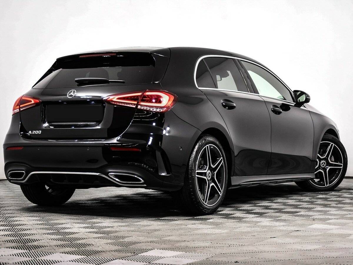 Купить Mercedes-Benz A-Класс с пробегом. Фото: #16
