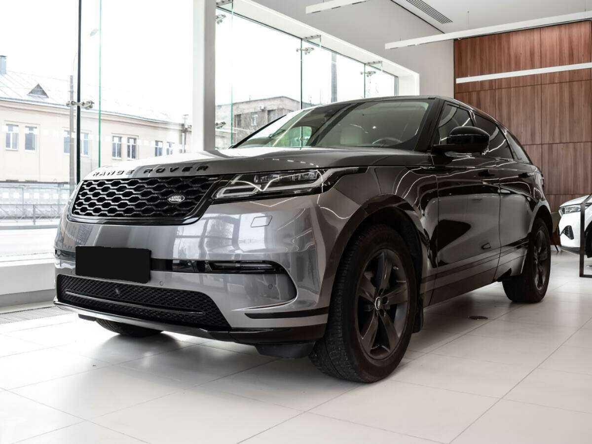 Купить Land Rover Range Rover Velar с пробегом. Фото: #0