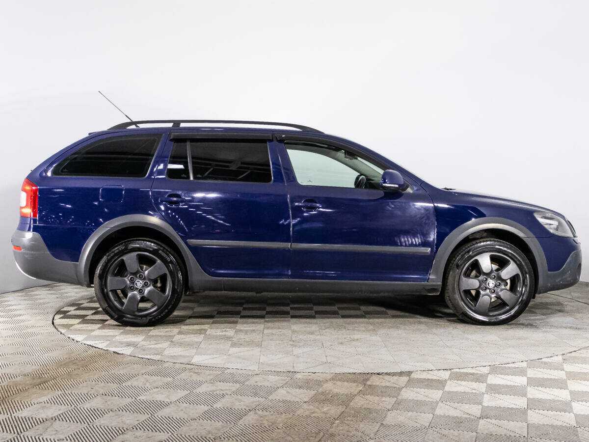 Купить Skoda Octavia с пробегом. Фото: #3