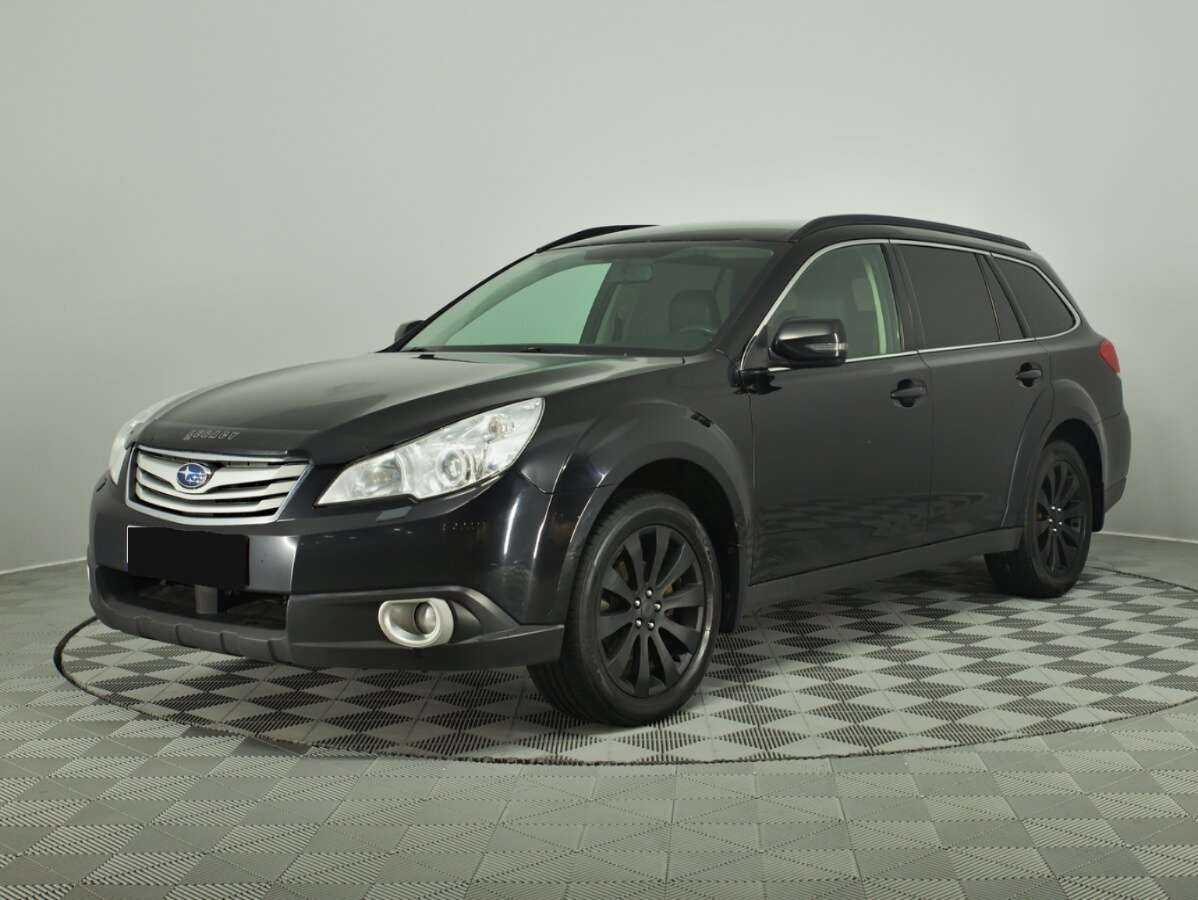 Купить Subaru Outback с пробегом. Фото: #0