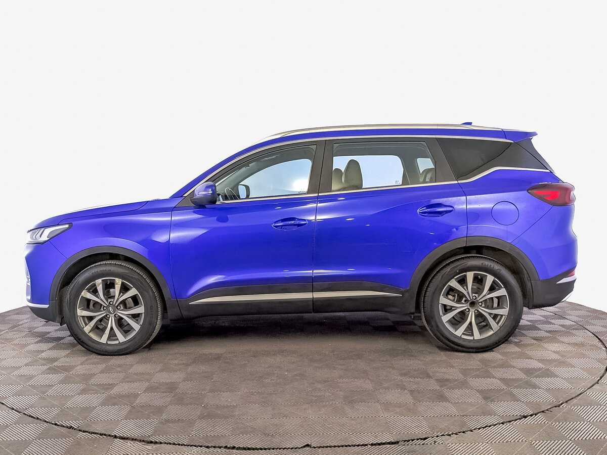 Купить Chery Tiggo 7 Pro с пробегом. Фото: #7