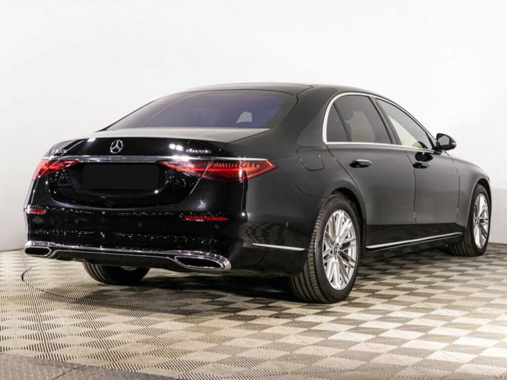 Купить Mercedes-Benz S-Класс с пробегом. Фото: #3