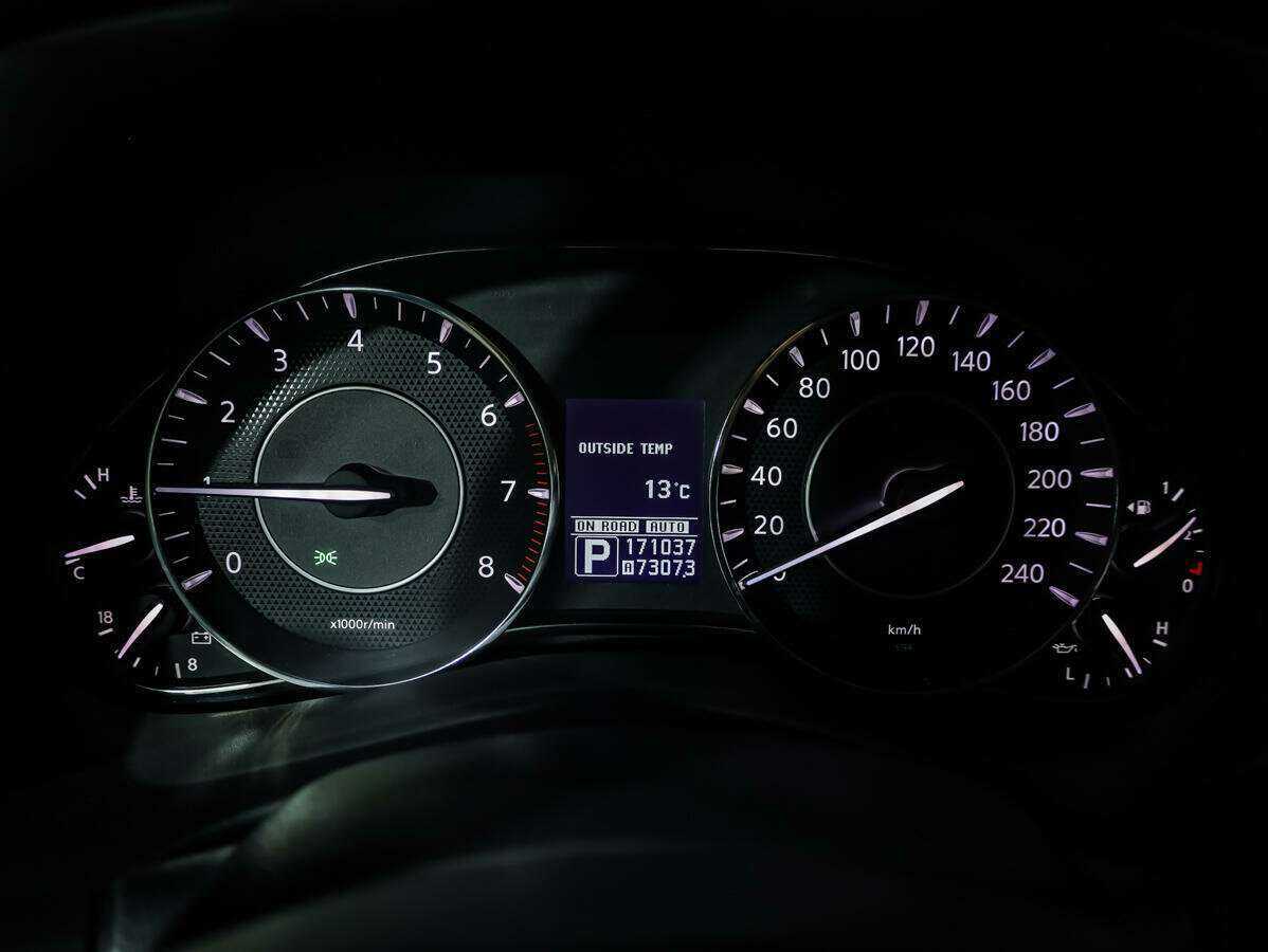 Купить Nissan Patrol с пробегом. Фото: #17