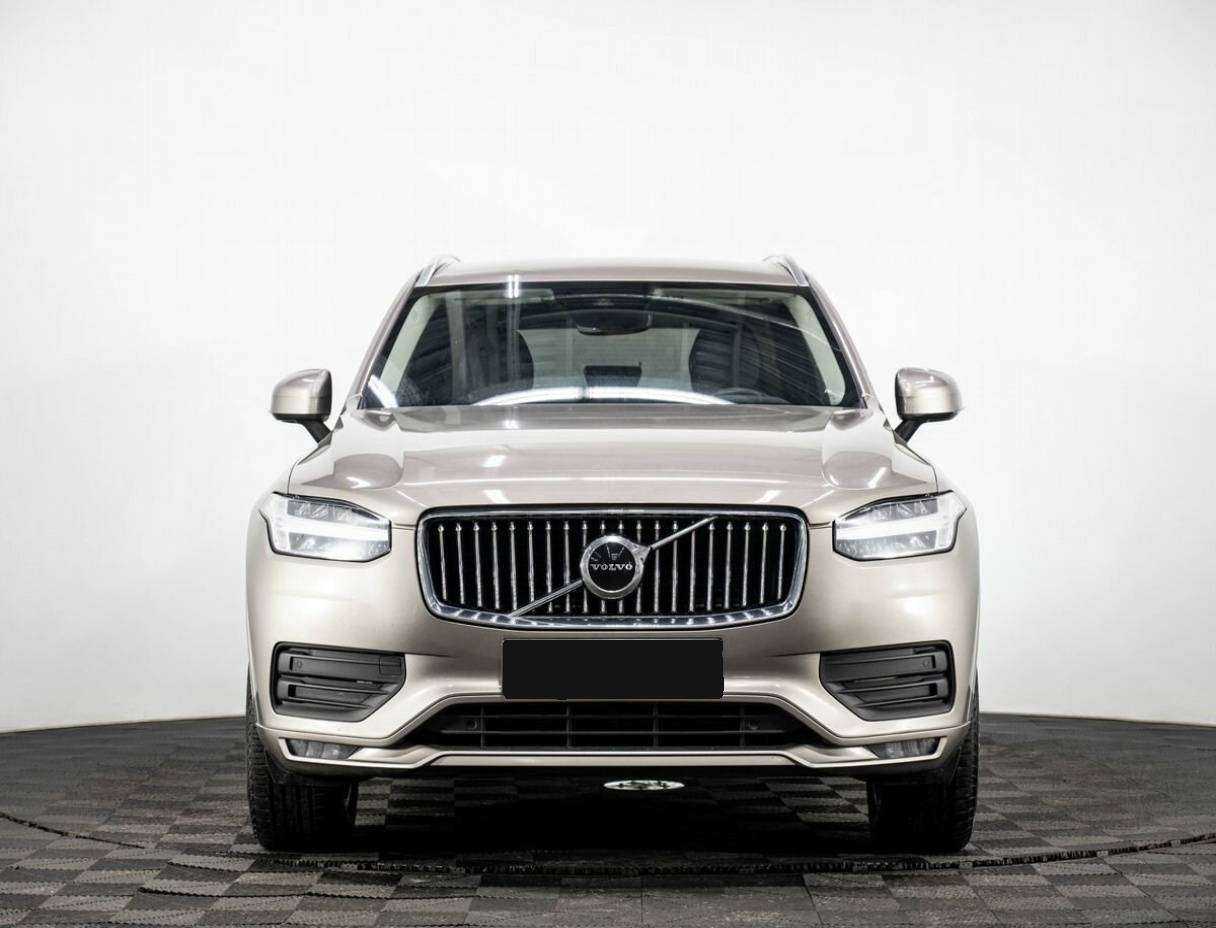 Купить Volvo XC90 с пробегом. Фото: #1