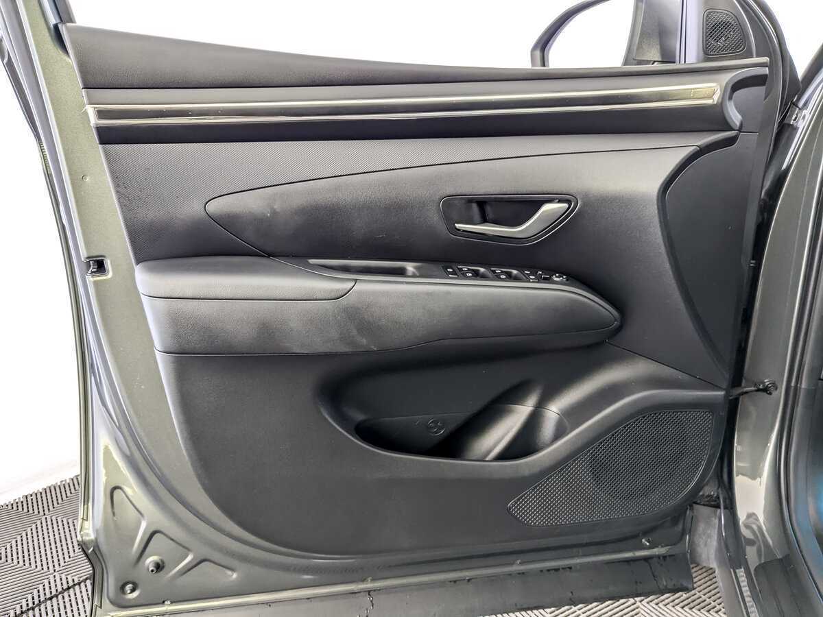 Купить Hyundai Tucson с пробегом. Фото: #18