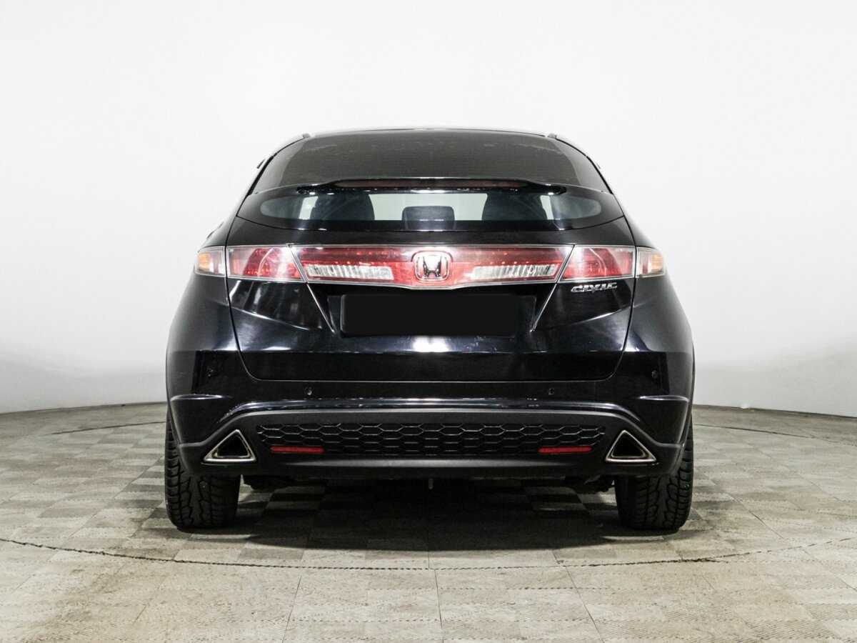 Купить Honda Civic с пробегом. Фото: #5