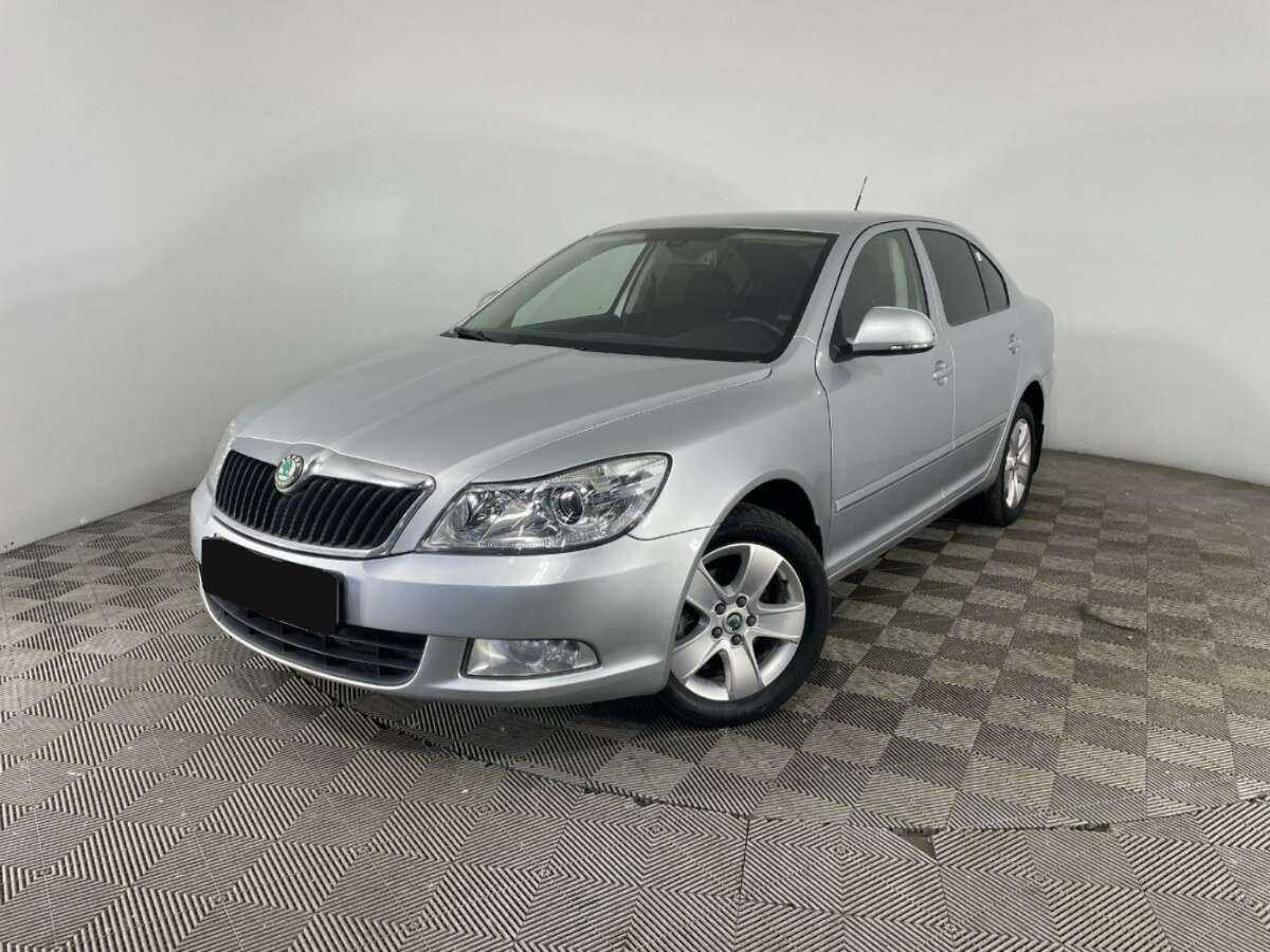 Купить Skoda Octavia с пробегом. Фото: #0