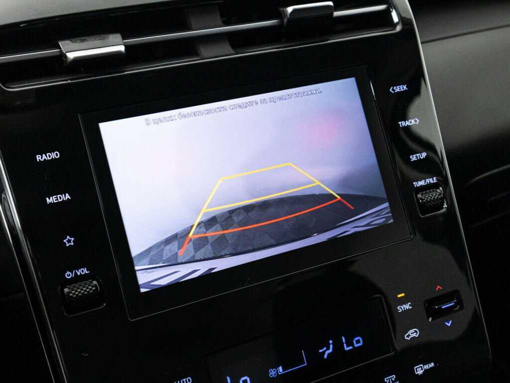 Купить Hyundai Tucson с пробегом. Фото: #14