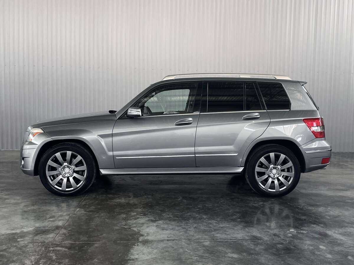 Купить Mercedes-Benz GLK-Класс с пробегом. Фото: #7