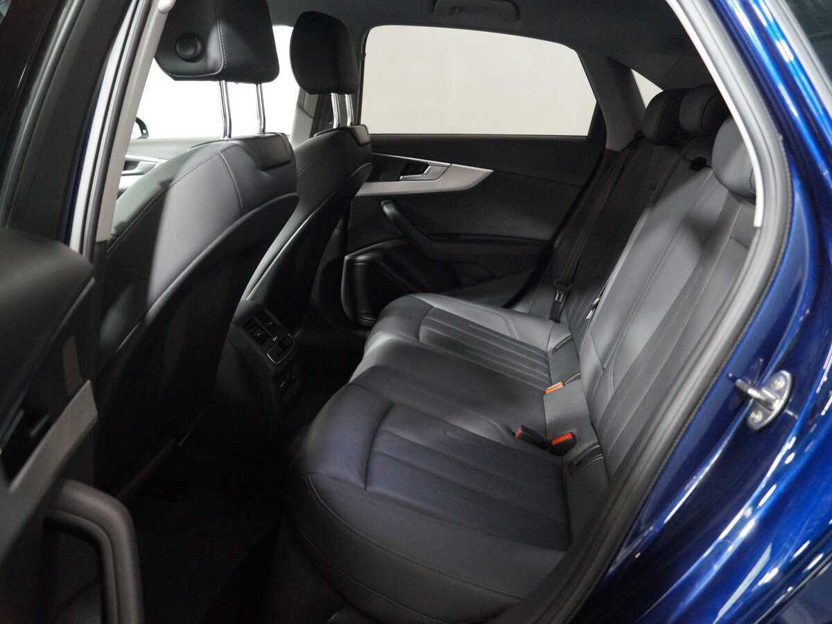 Купить Audi A4 с пробегом. Фото: #12