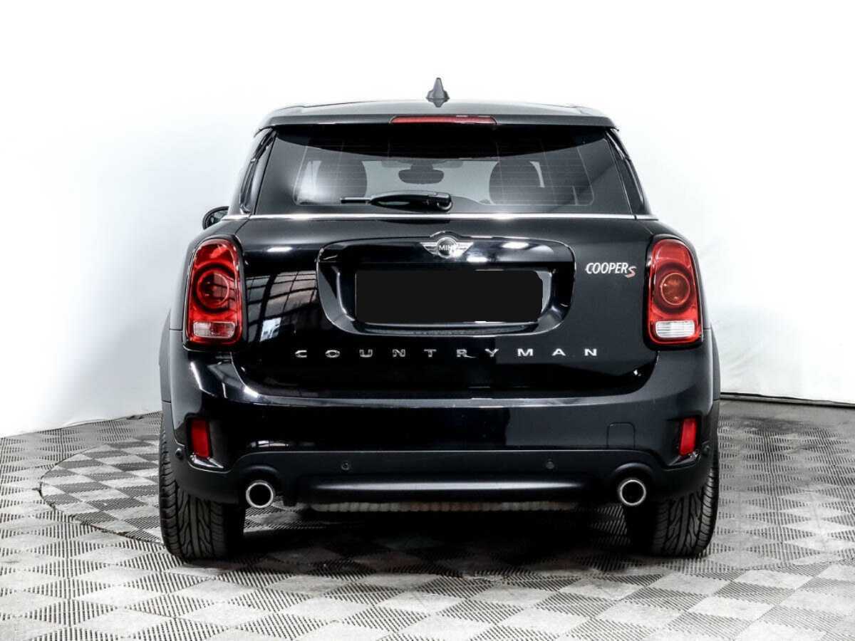 Купить Mini Countryman с пробегом. Фото: #4
