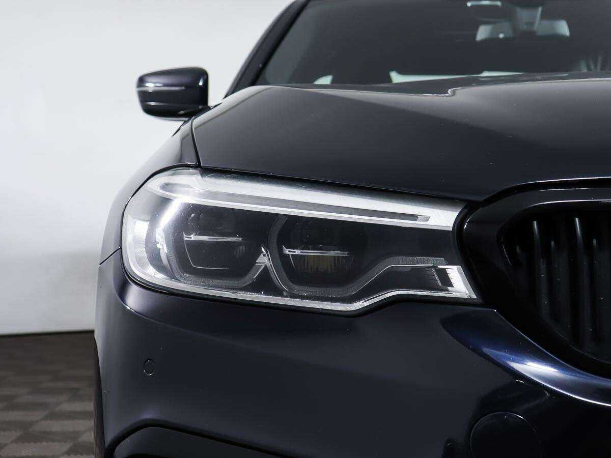 Купить BMW 5 серии с пробегом. Фото: #29