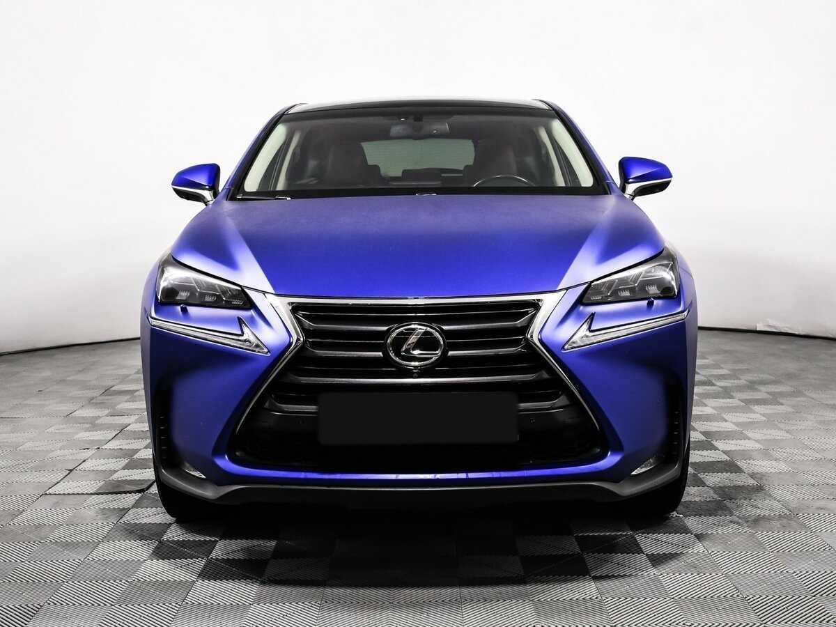 Купить Lexus NX с пробегом. Фото: #1