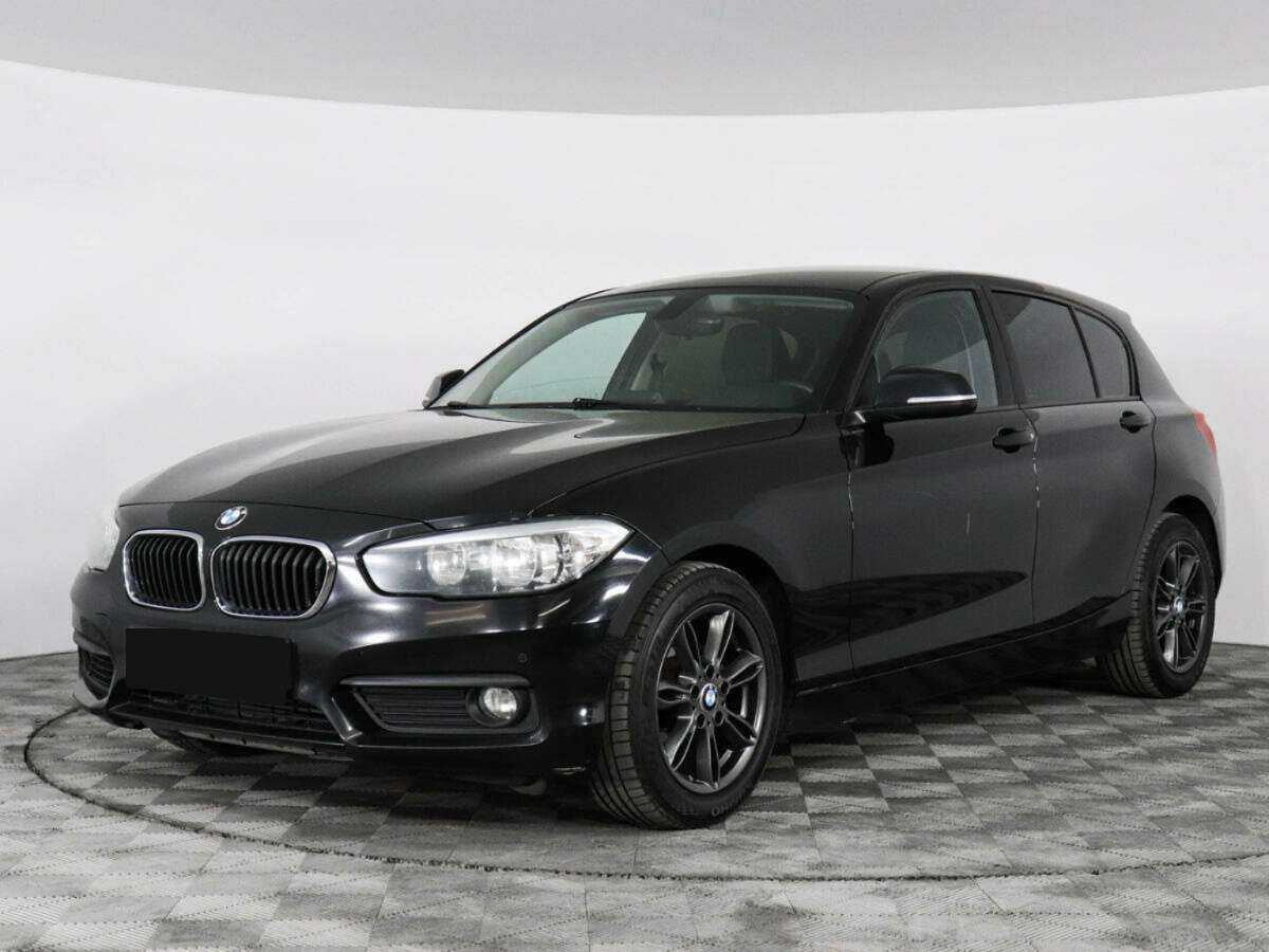 Купить BMW 1 серии с пробегом. Посмотреть фото