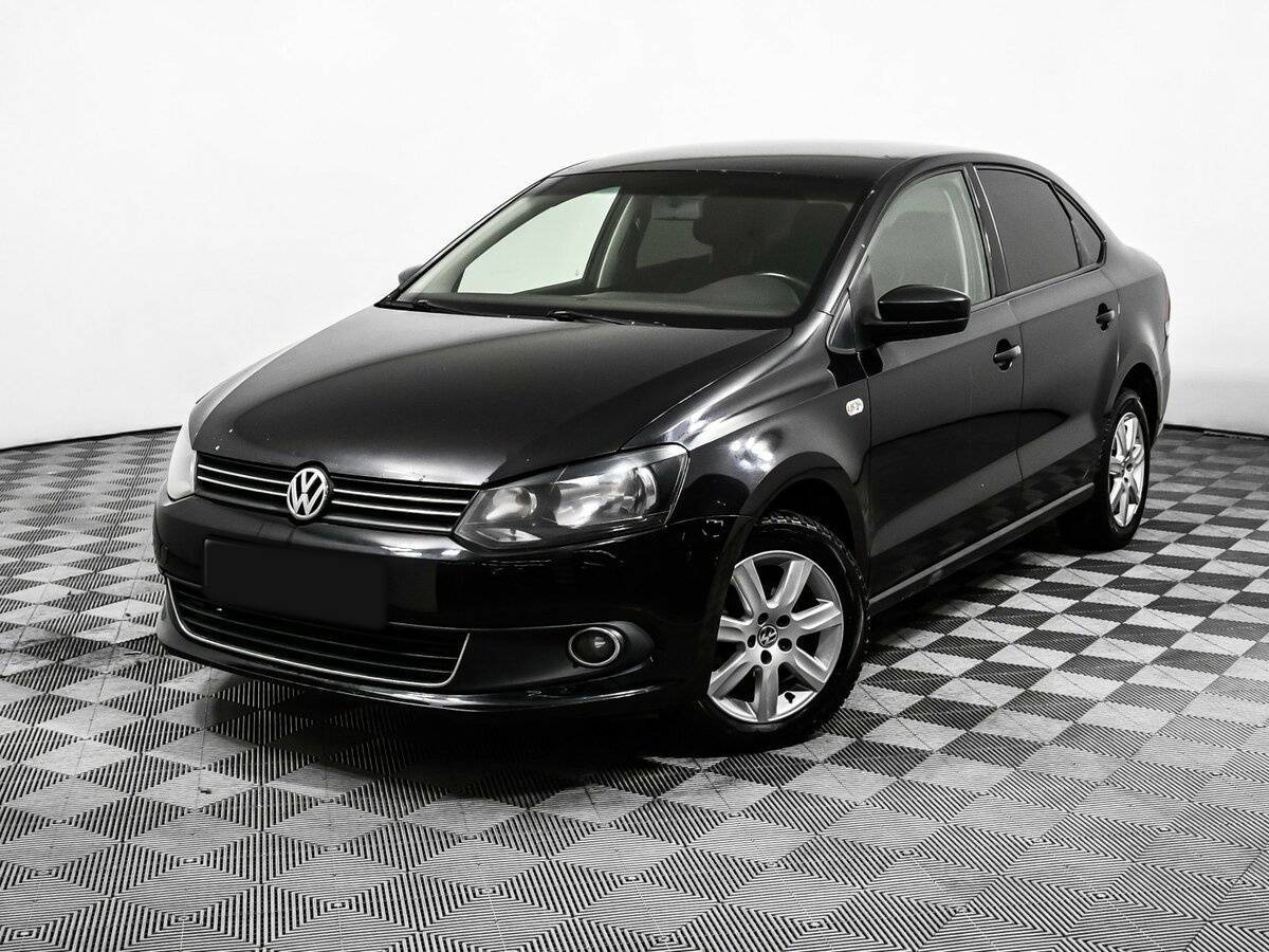 Купить Volkswagen Polo с пробегом. Фото: #0