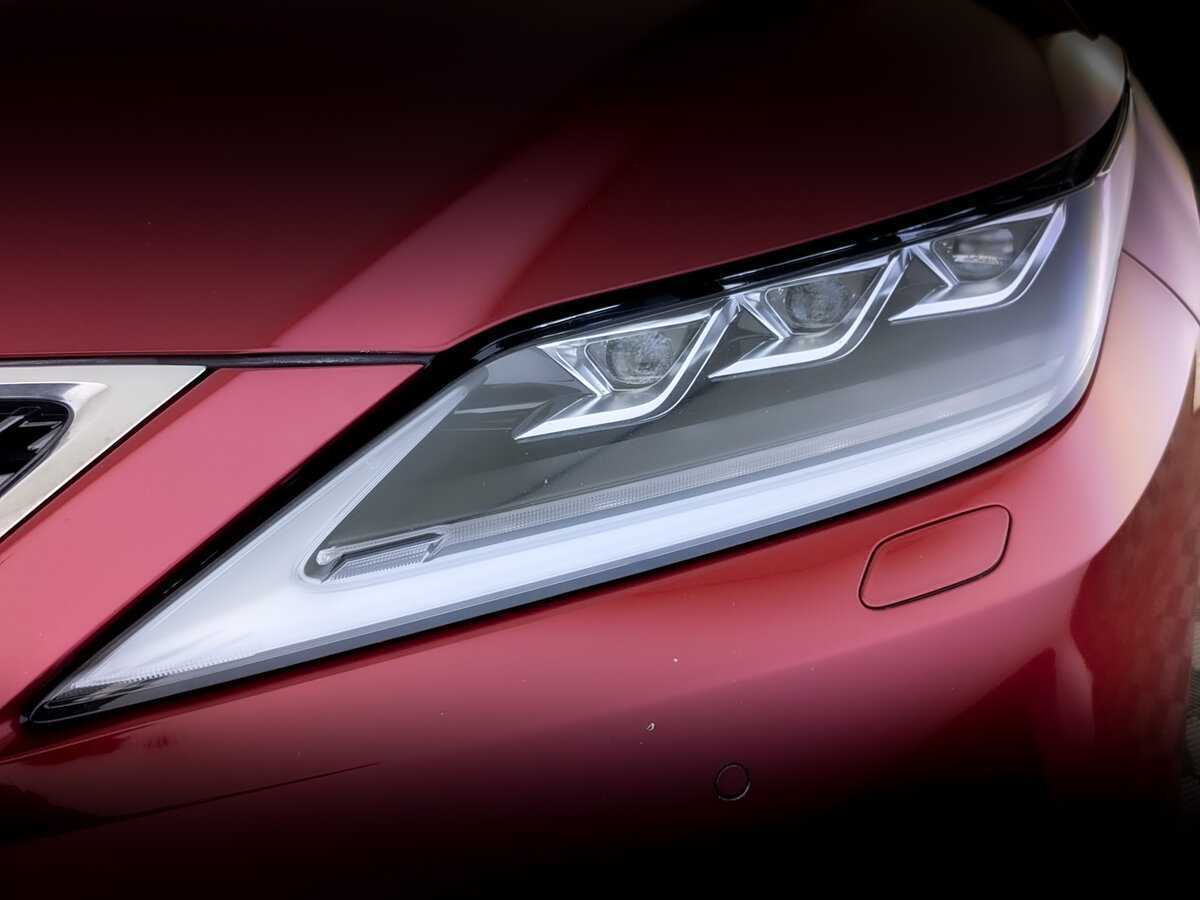 Купить Lexus RX с пробегом. Фото: #16