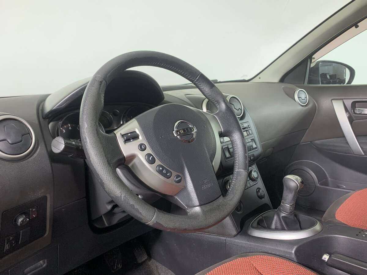 Купить Nissan Qashqai с пробегом. Фото: #11