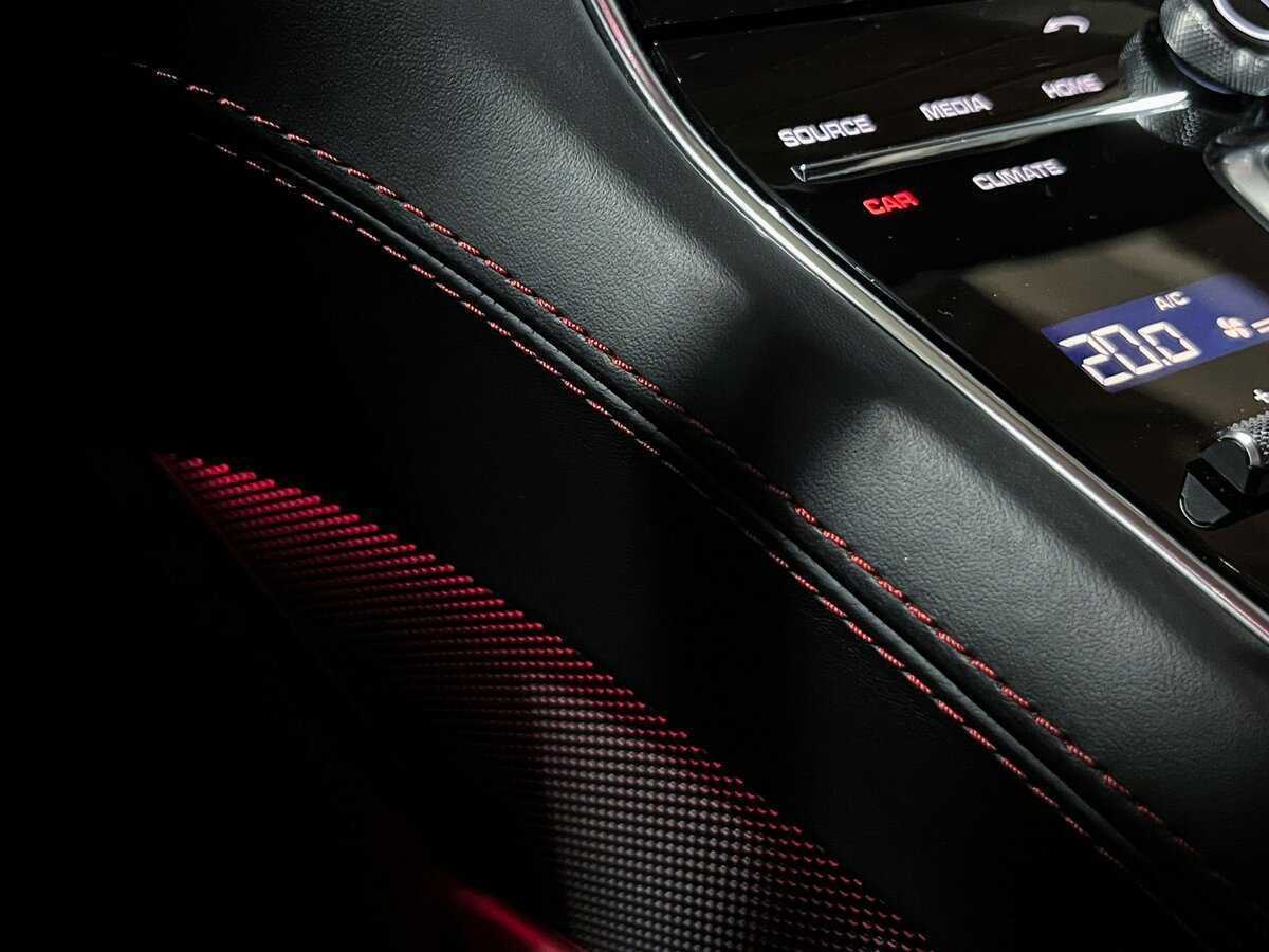 Купить Porsche Panamera с пробегом. Фото: #28