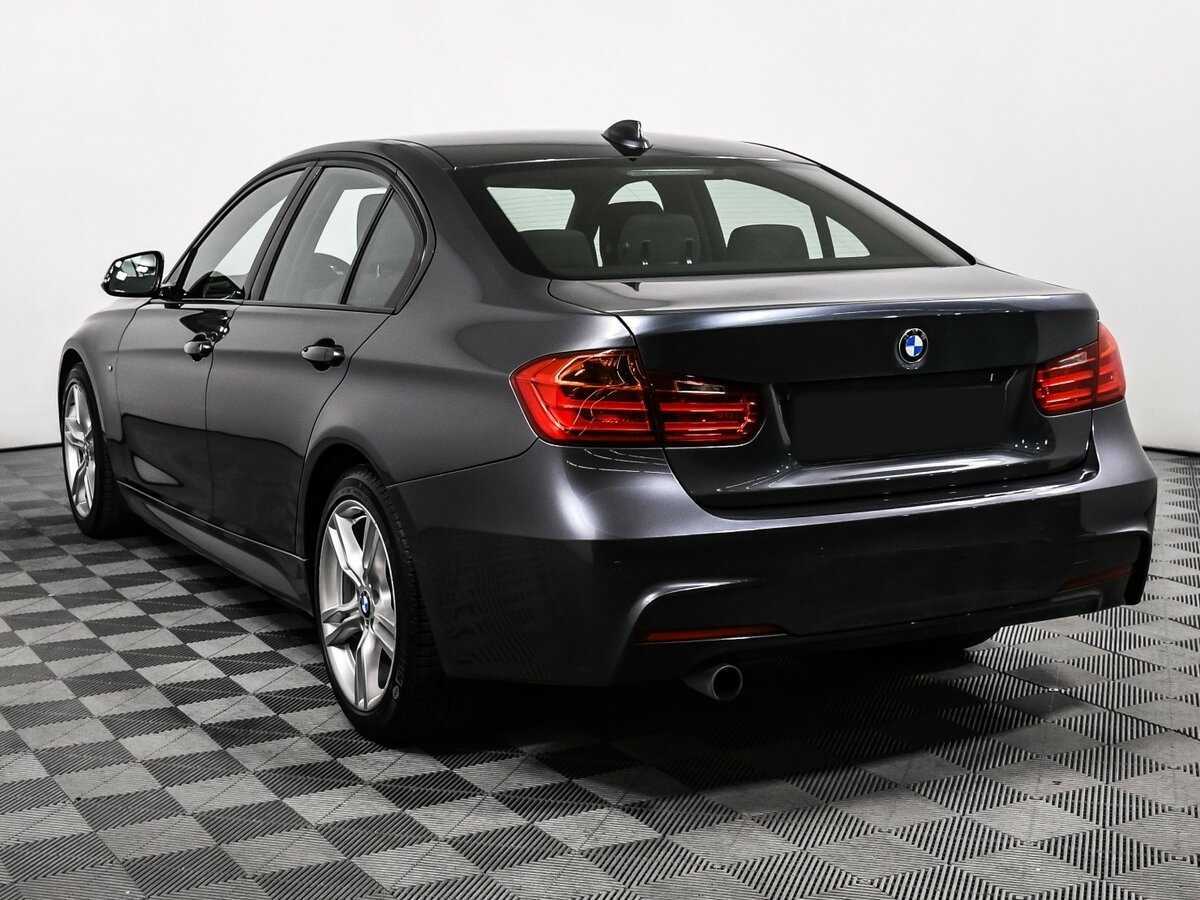 Купить BMW 3 серии с пробегом. Фото: #6