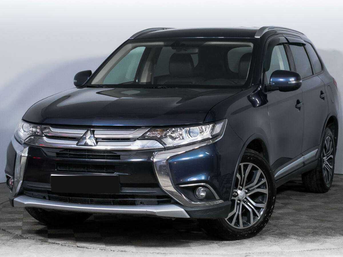 Купить Mitsubishi Outlander с пробегом. Посмотреть фото