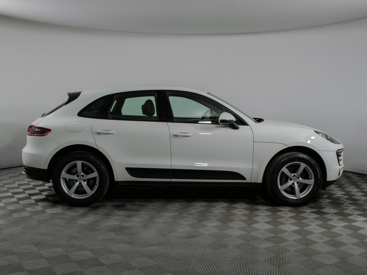 Купить Porsche Macan с пробегом. Фото: #3