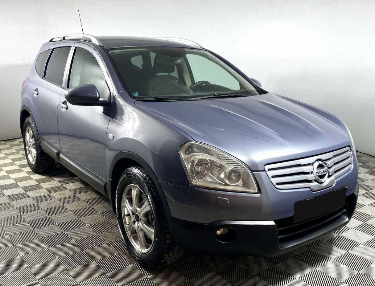 Купить Nissan Qashqai+2 с пробегом. Фото: #2