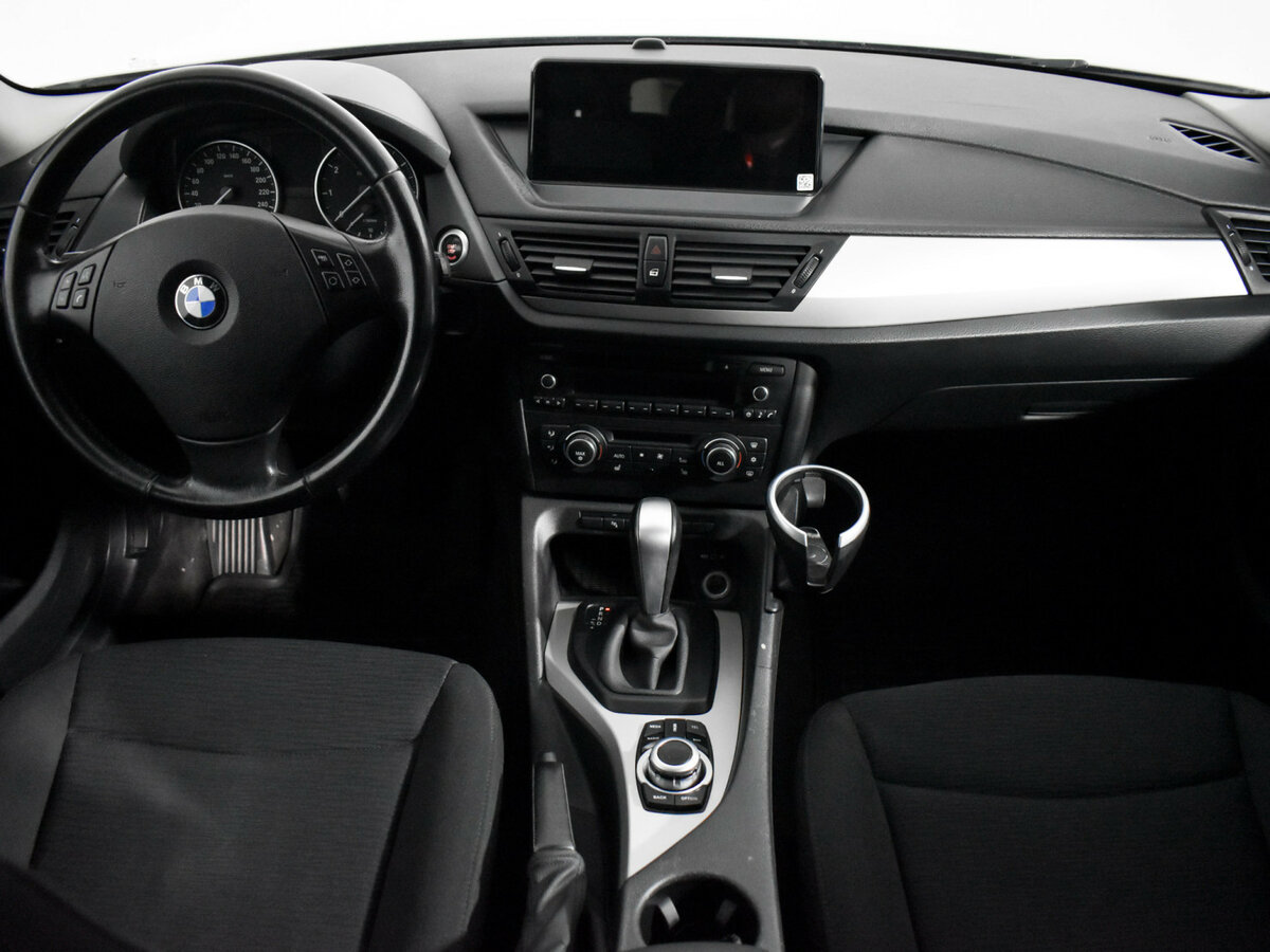 Купить BMW X1 с пробегом. Фото: #12