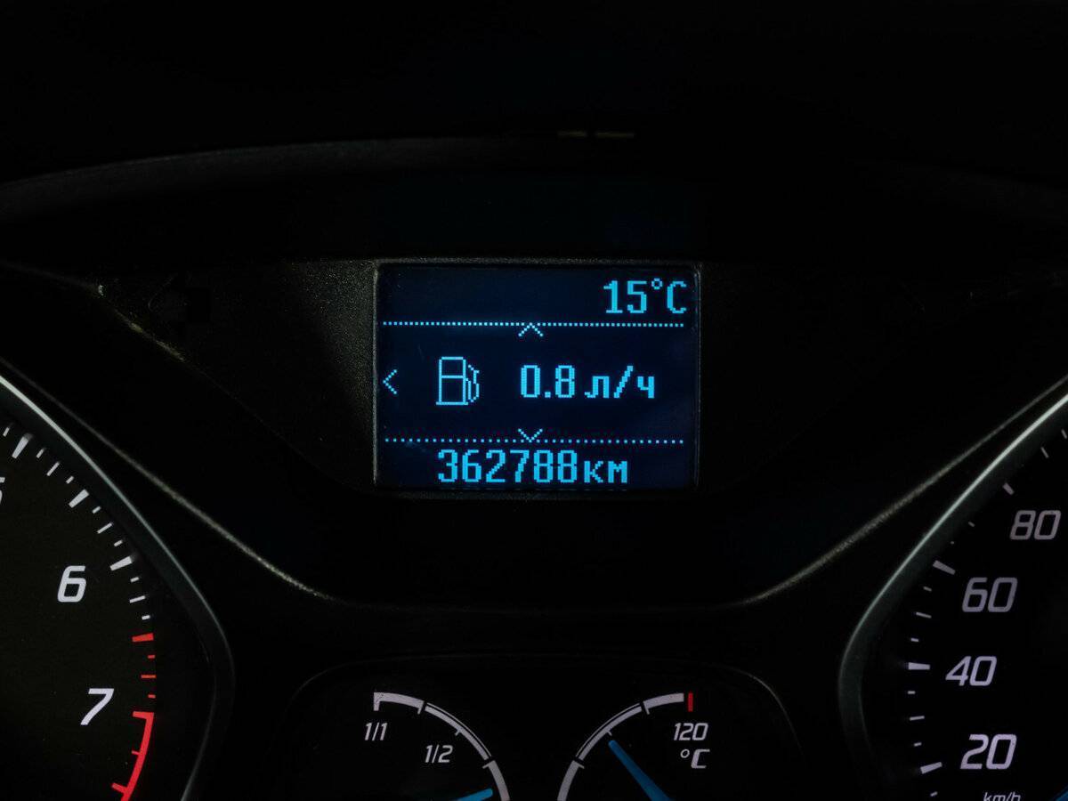 Купить Ford Focus с пробегом. Фото: #14