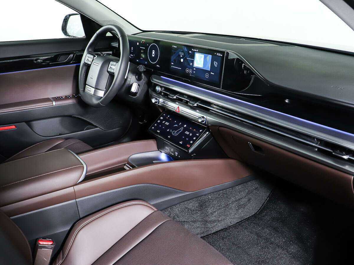 Купить Hyundai Grandeur с пробегом. Фото: #8