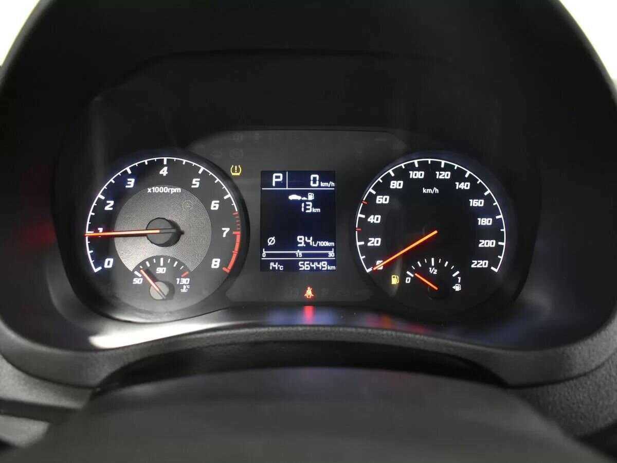 Купить Hyundai Solaris с пробегом. Фото: #10