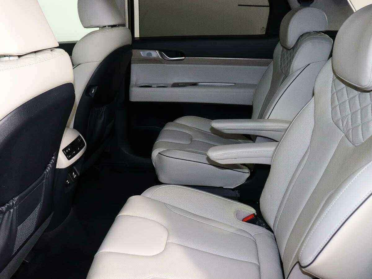 Купить Hyundai Palisade с пробегом. Фото: #8
