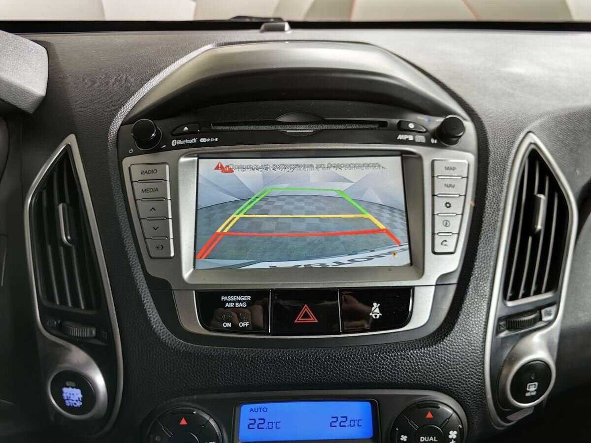 Купить Hyundai ix35 с пробегом. Фото: #15