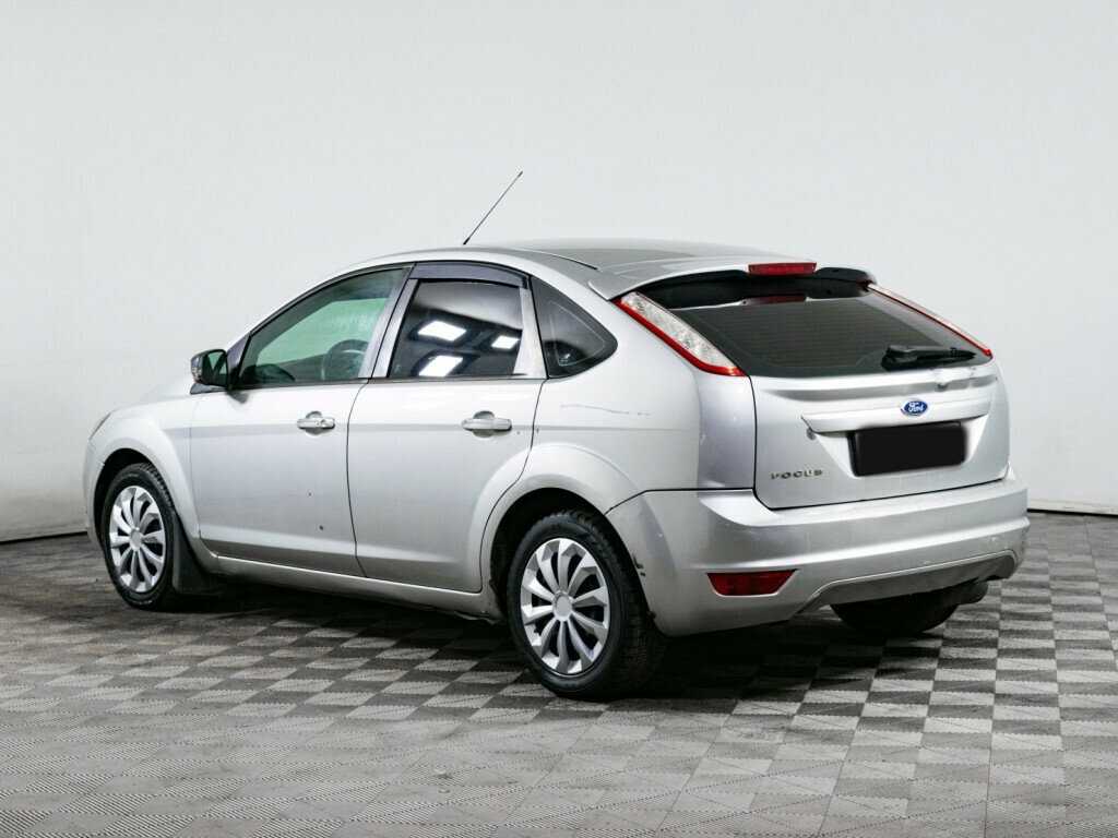 Купить Ford Focus с пробегом. Фото: #5