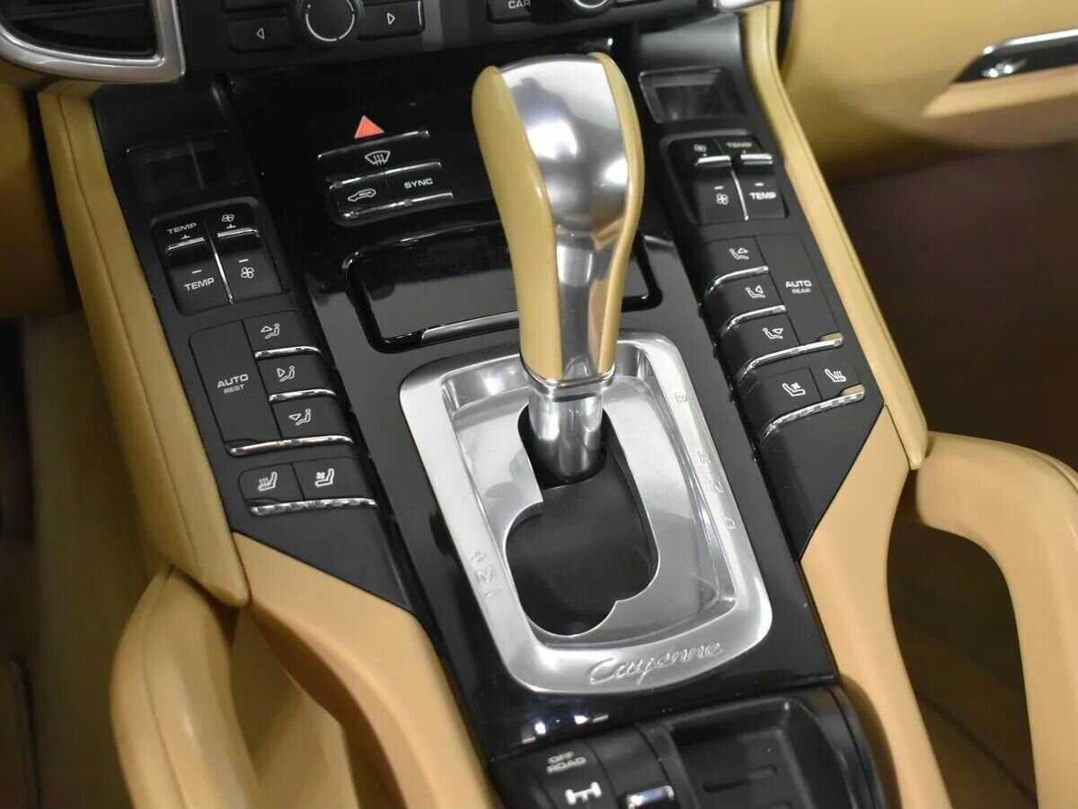 Купить Porsche Cayenne с пробегом. Фото: #16