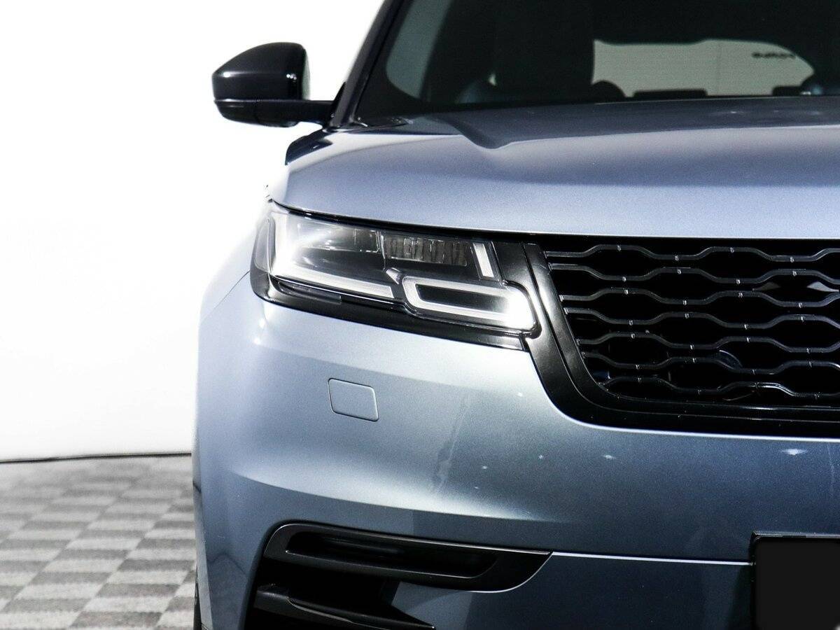 Купить Land Rover Range Rover Velar с пробегом. Фото: #13